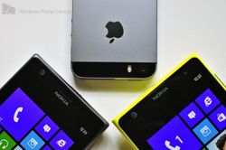iPhone 5s vs Lumia 925 vs Lumia 1020 camera showdown!
