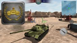 Tanktastic brings massively multiplayer online tank battles to iOS