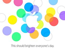 Apple iPhone 5S event live blog + video Hangout + community chat!