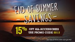iMore Store End of Summer Sale: Save a Sizzling 15% on ALL iOS Cases and Accessories!