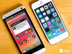 How to transfer from Android to iPhone