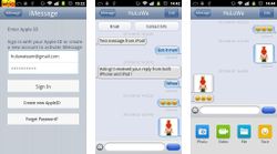 'iMessage Chat' app shows up for Android, isn't pretty, don't trust it