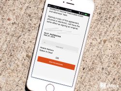 Shake for iPhone lets you create, sign, and send contracts in just minutes