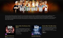Previously lost episodes of the classic Doctor Who series recovered and now available on iTunes