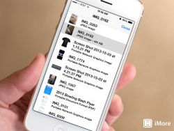 How to quickly view all images in an iMessage or text thread on iPhone and iPad with iOS 7