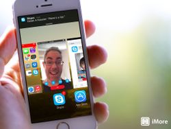 Skype updated for iOS 7, improved accessibility