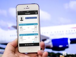 App in the Air for iPhone is your perfect airport companion