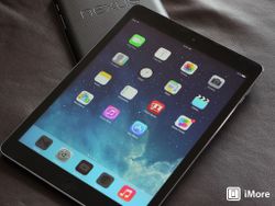 How to transfer data from your old Android tablet to your new iPad Air or Retina iPad mini