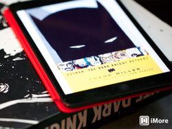 Retina iPad mini: How good is it for comic book reading?