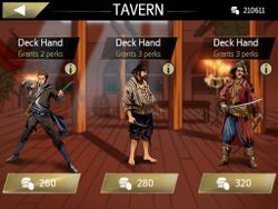 Ahoy there! An all hands-on deck look at Assassin's Creed Pirates for iPad