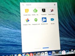 Google Chrome app launcher and desktop apps now available to Mac users