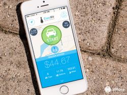 EasyBiz for iPhone review: One of the quickest ways to track your gas mileage