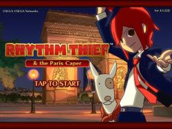 Rhythm Thief & the Paris Caper dances onto iOS [Updated]