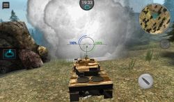 Tanktastic picks up new maps and tanks, gives out MOGA Ace Controllers