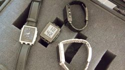 Contest: Enter to win a Pebble Steel