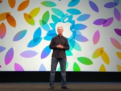 A transcript of Tim Cook's Q1 remarks