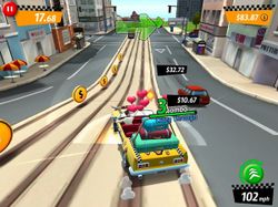 First look at Sega's Crazy Taxi City Rush, coming soon to iOS