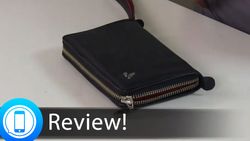 Vaja Lucy Clutch Case for iPhone review