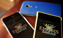 Age of Empires: World Domination coming to iOS this summer