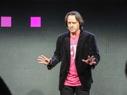 T-Mobile takes texting to the skies