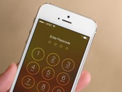 How to secure your iPhone or iPad with a 4-digit passcode