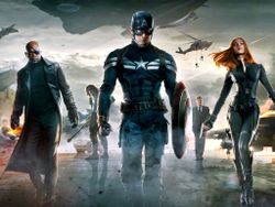 Review 11: The Winter Soldier