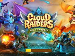 Cloud Raiders brings cross-platform clashes to iOS