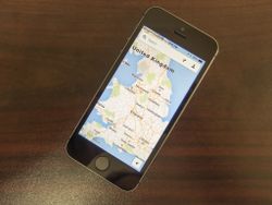 Google Maps updated in the UK with new public transit data