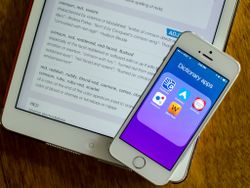 Best English dictionary apps for iPhone and iPad: Word Vault, Dictionary.com, Merriam-Webster, and more!