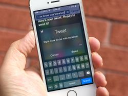 I'd love a full-on Siri 'voice free' in iOS 10