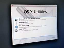 How to use Mac Recovery System
