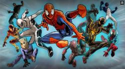 Spider-Man Unlimited coming to mobile platforms in September