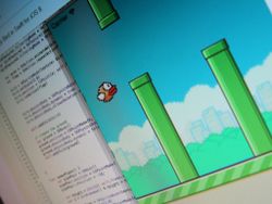 Developer builds Flappy Bird clone in Swift with 4 hours experience