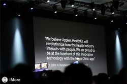 Apple bringing HealthKit to iOS 8