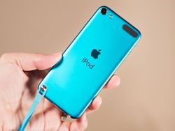 A bigger iPod touch: Engineered for even more funness?