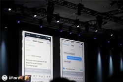 Apple debuts QuickType in iOS 8 keyboard at WWDC