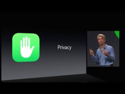 Understanding Apple and privacy