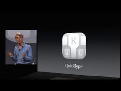 QuickType keyboard in iOS 8: Explained