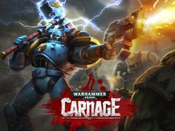 Warhammer 40K: Carnage Dark Angel update impressions