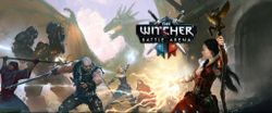 The Witcher Battle Arena to battle on all mobile platforms later this year