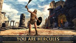 Hercules: The Official Game brings hack-and-slash dueling to iPhone and iPad