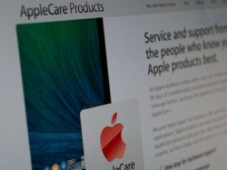 You can get quicker AppleCare+ replacements in the new Apple Support app