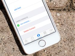 How to delete multiple contacts at once from your iPhone