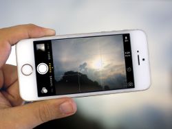 How to use the 'rule of thirds' with your iPhone