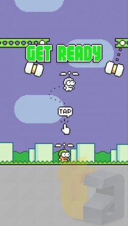 Flappy Bird dev releasing new game, Swing Copters, this week
