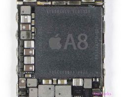 Apple A8 is more powerful, smaller than ever