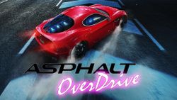 Asphalt Overdrive now available for free on iPhone