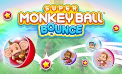 Sega drops Super Monkey Ball Bounce on iPhone