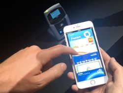 Close to 800,000 Bank of America customers use Apple Pay