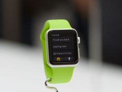 Ads on their way to the Apple Watch thanks to TapSense